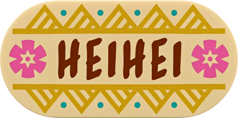 LEGO HeiHei display figuur 43272 Disney