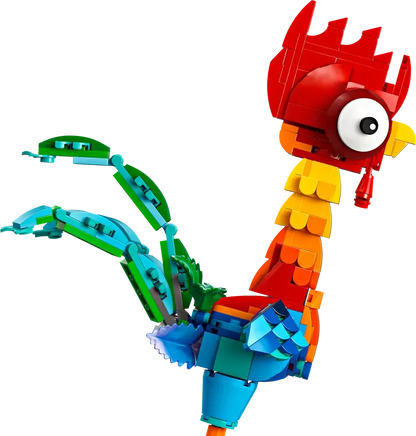 LEGO HeiHei display figuur 43272 Disney