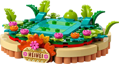 LEGO HeiHei display figuur 43272 Disney