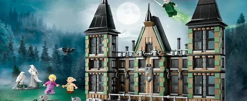 LEGO Het landhuis van Malfidus 76453 Harry Potter