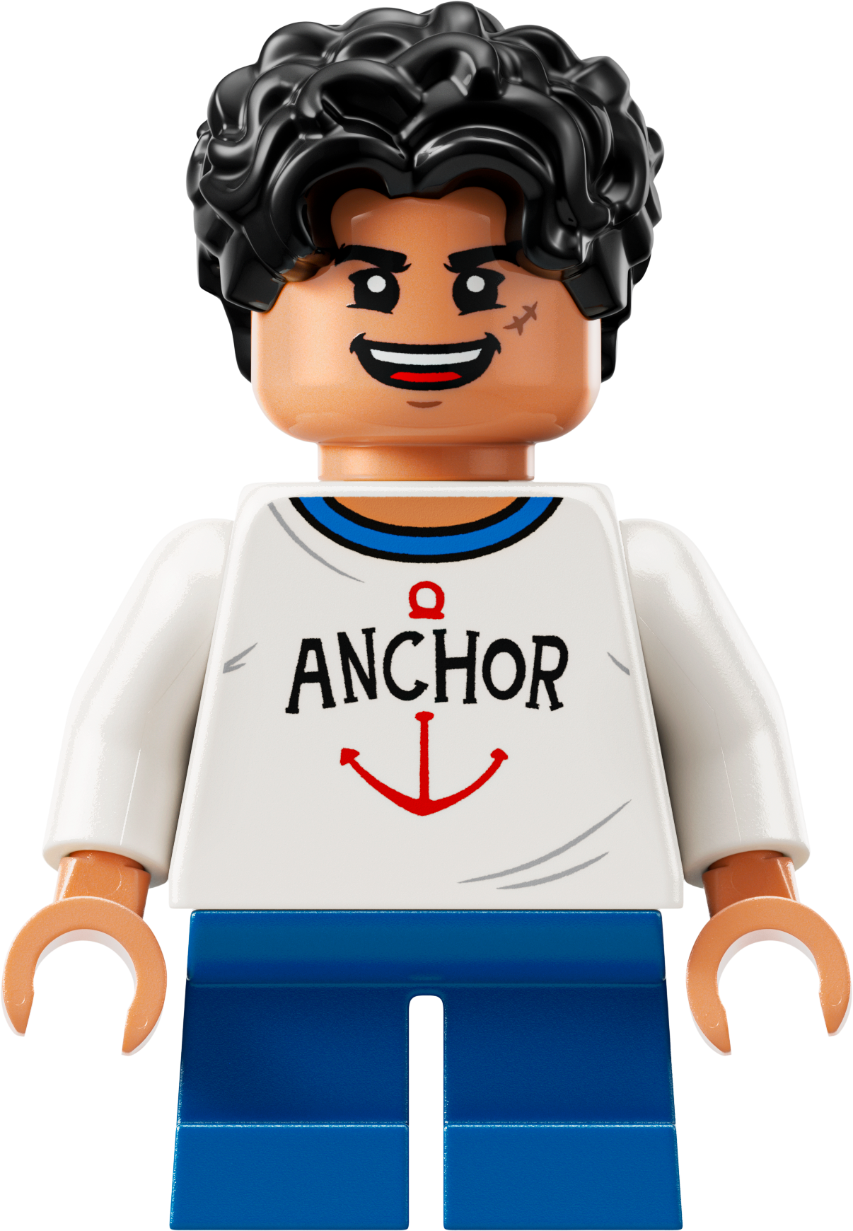 LEGO Hut in Windmolendorp 75636 One Piece