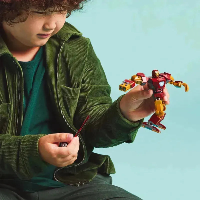 LEGO Iron Man vs Ultron 76307 Superheroes