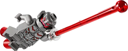 LEGO Iron Man vs Ultron 76307 Superheroes