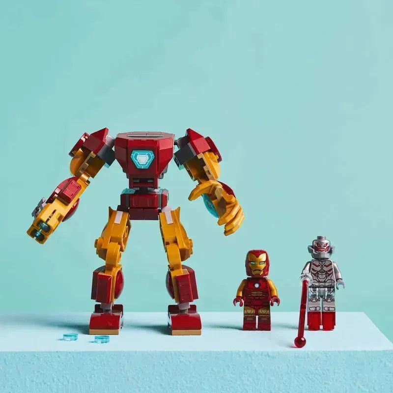 LEGO Iron Man vs Ultron 76307 Superheroes