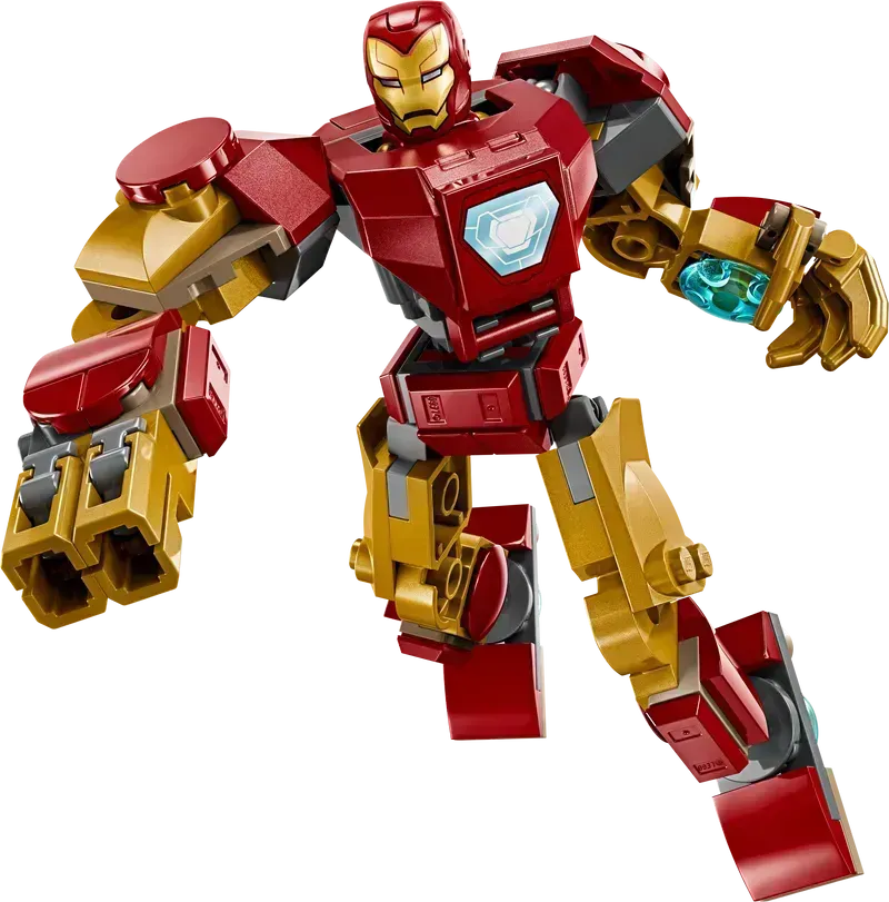LEGO Iron Man vs Ultron 76307 Superheroes