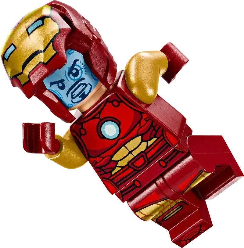 LEGO Iron Man vs Ultron 76307 Superheroes