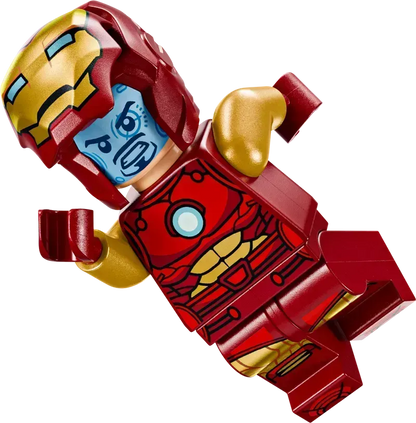 LEGO Iron Man vs Ultron 76307 Superheroes