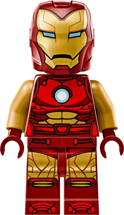 LEGO Iron Man vs Ultron 76307 Superheroes