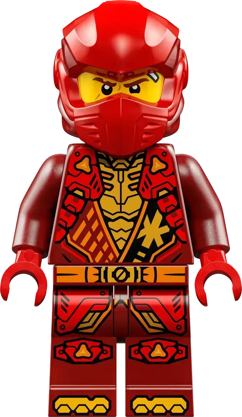 LEGO Kai's Mech Storm Rider 71830 Ninjago