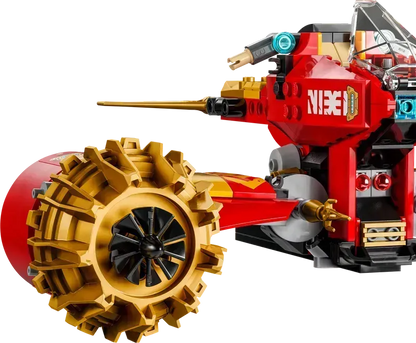 LEGO Kai's Mech Storm Rider 71830 Ninjago