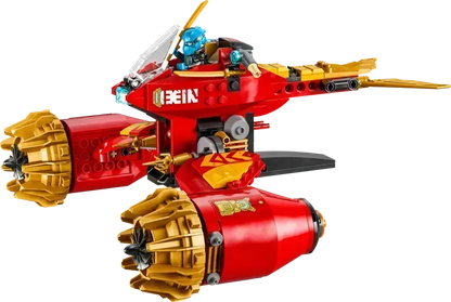 LEGO Kai's Mech Storm Rider 71830 Ninjago