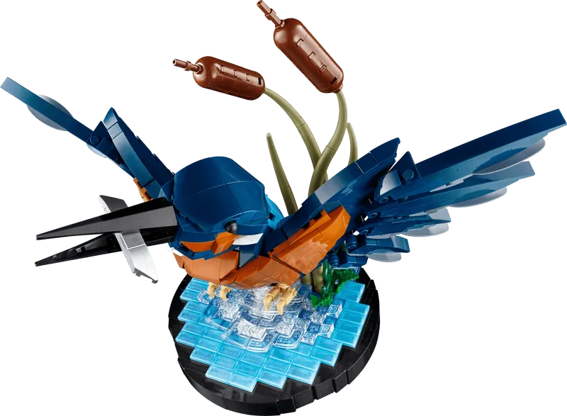 LEGO Kingfisher 10331 Icons