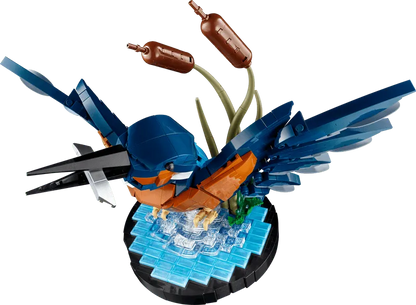 LEGO Kingfisher 10331 Icons