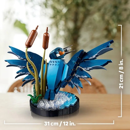 LEGO Kingfisher 10331 Icons