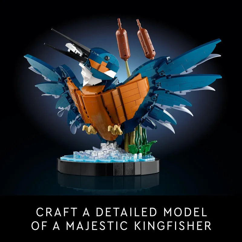 LEGO Kingfisher 10331 Icons