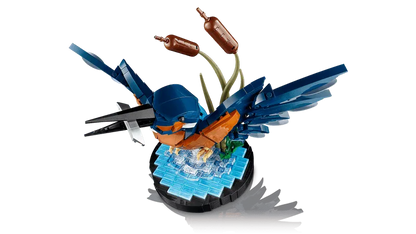 LEGO Kingfisher 10331 Icons