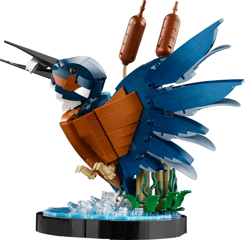 LEGO Kingfisher 10331 Icons