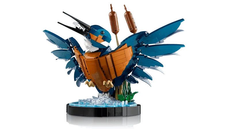 LEGO Kingfisher 10331 Icons