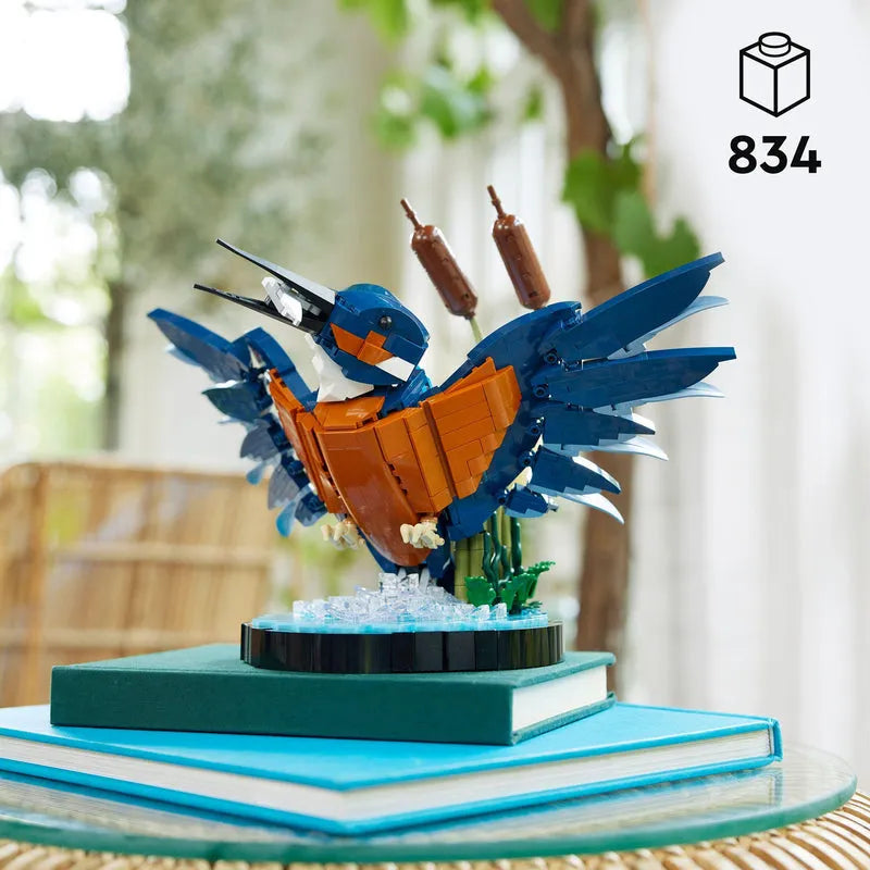 LEGO Kingfisher 10331 Icons