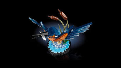 LEGO Kingfisher 10331 Icons