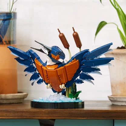 LEGO Kingfisher 10331 Icons