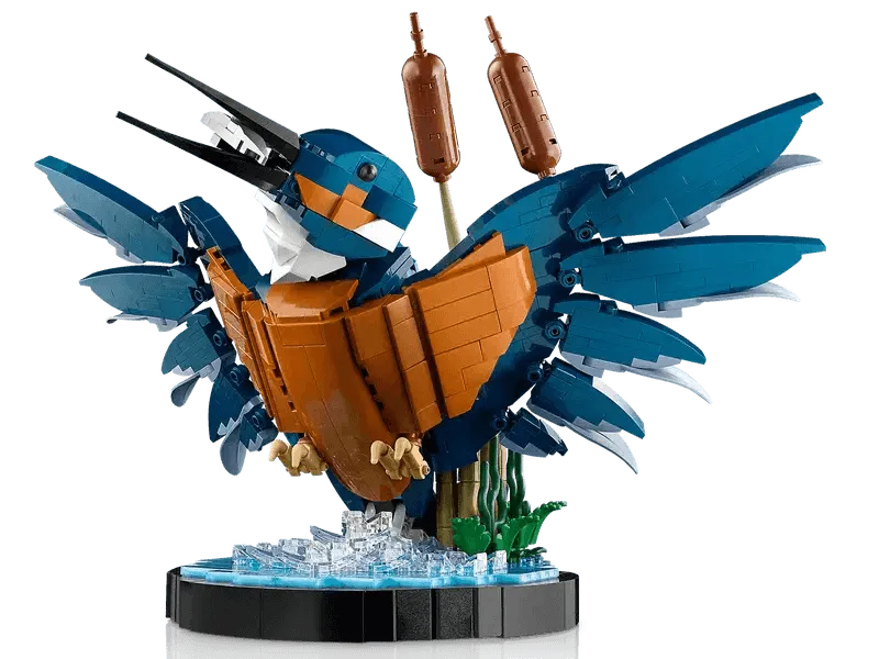 LEGO Kingfisher 10331 Icons LEGO DUPLO @ 2TTOYS LEGO €. 42.99