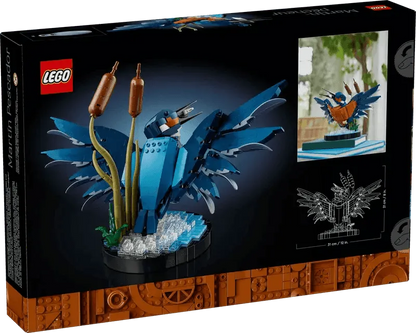 LEGO Kingfisher 10331 Icons LEGO DUPLO @ 2TTOYS LEGO €. 42.99