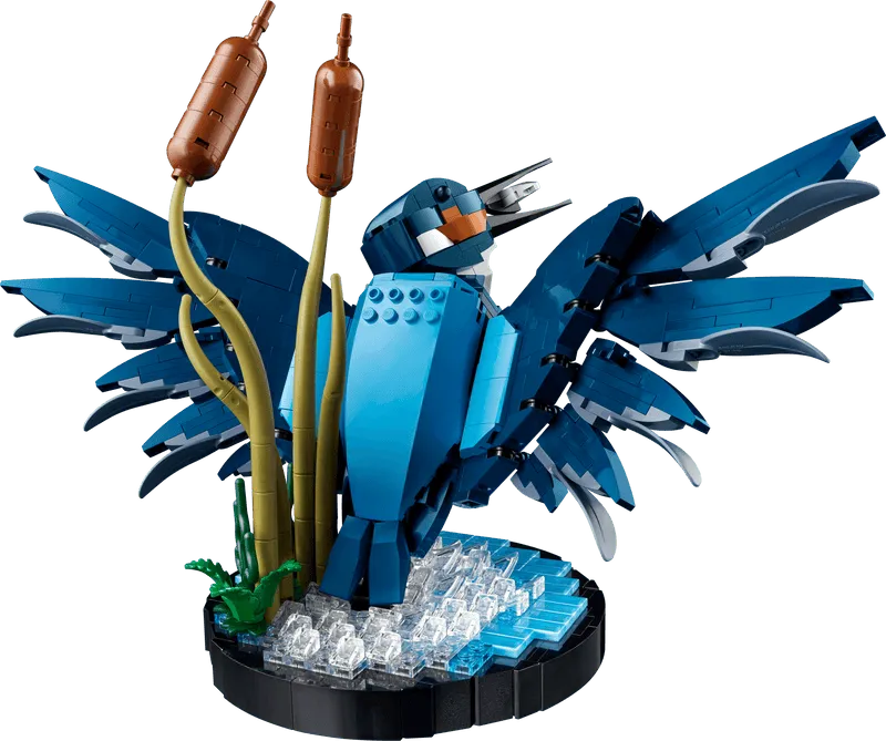 LEGO Kingfisher 10331 Icons