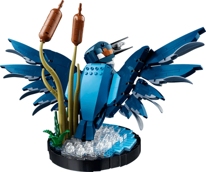 LEGO Kingfisher 10331 Icons