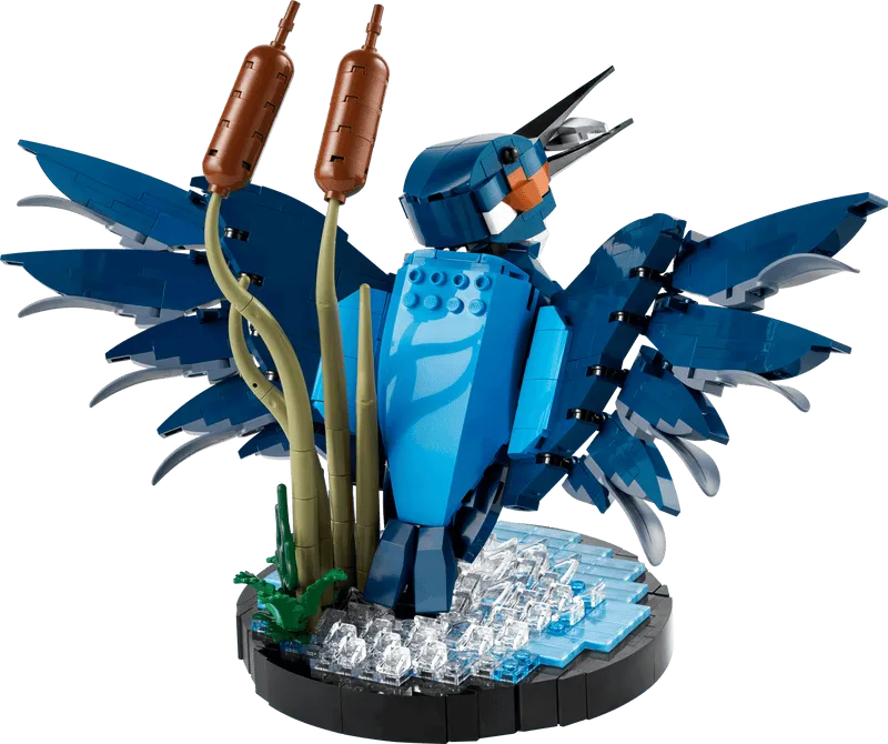 LEGO Kingfisher 10331 Icons