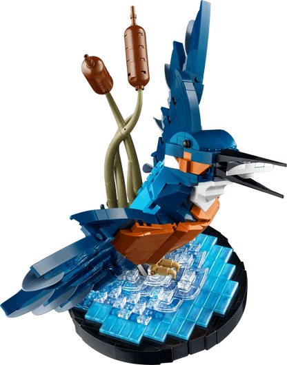 LEGO Kingfisher 10331 Icons