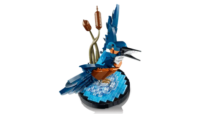 LEGO Kingfisher 10331 Icons