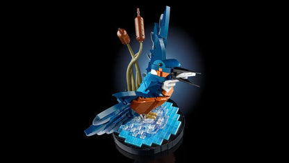 LEGO Kingfisher 10331 Icons