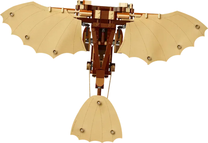 LEGO Leonardo da Vinci's Vliegmachine 10363 Icons