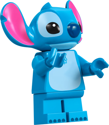 LEGO Lilo en Stitch Strandhuis 43268 Disney