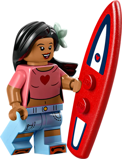LEGO Lilo en Stitch Strandhuis 43268 Disney