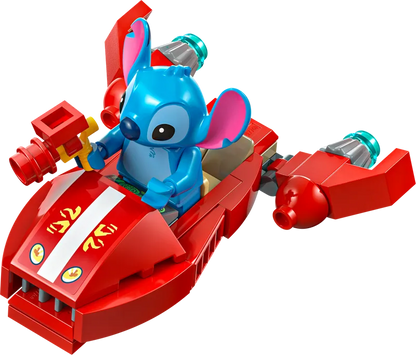 LEGO Lilo en Stitch Strandhuis 43268 Disney