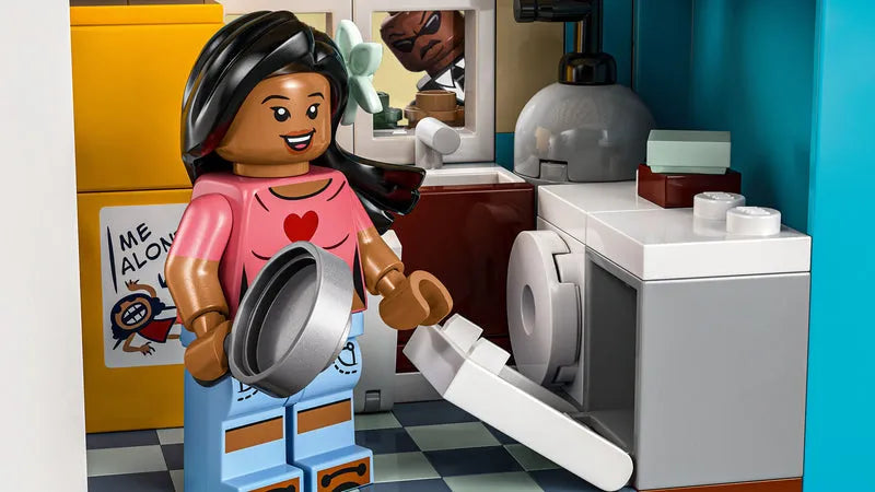 LEGO Lilo en Stitch Strandhuis 43268 Disney