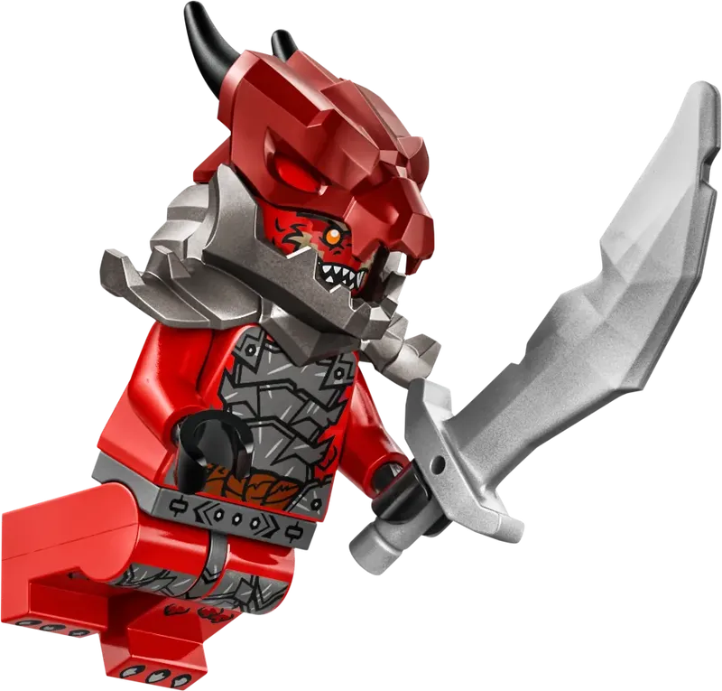 LEGO Lloyds Pull-back racewagen 71828 Ninjago