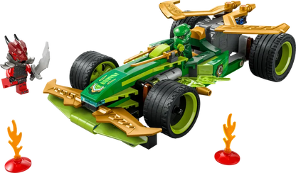 LEGO Lloyds Pull-back racewagen 71828 Ninjago
