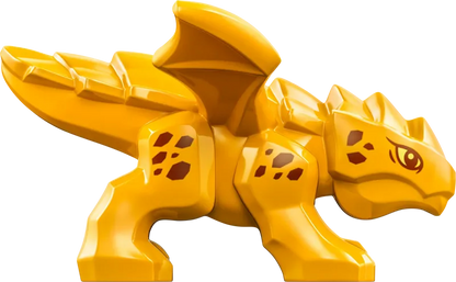 LEGO Lloyds groene Bosdraak 71829 Ninjago