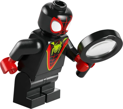 LEGO Reddingsmissie in de Dino Truck 11199 Spiderman