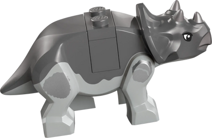 LEGO Reddingsmissie in de Dino Truck 11199 Spiderman