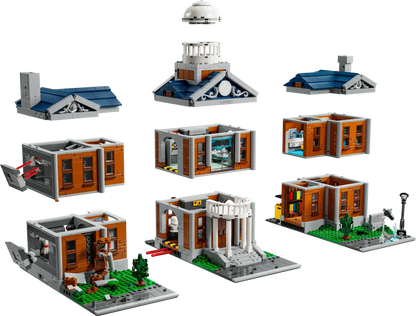 LEGO X-Men: de X-Mansion 76294 Superheroes