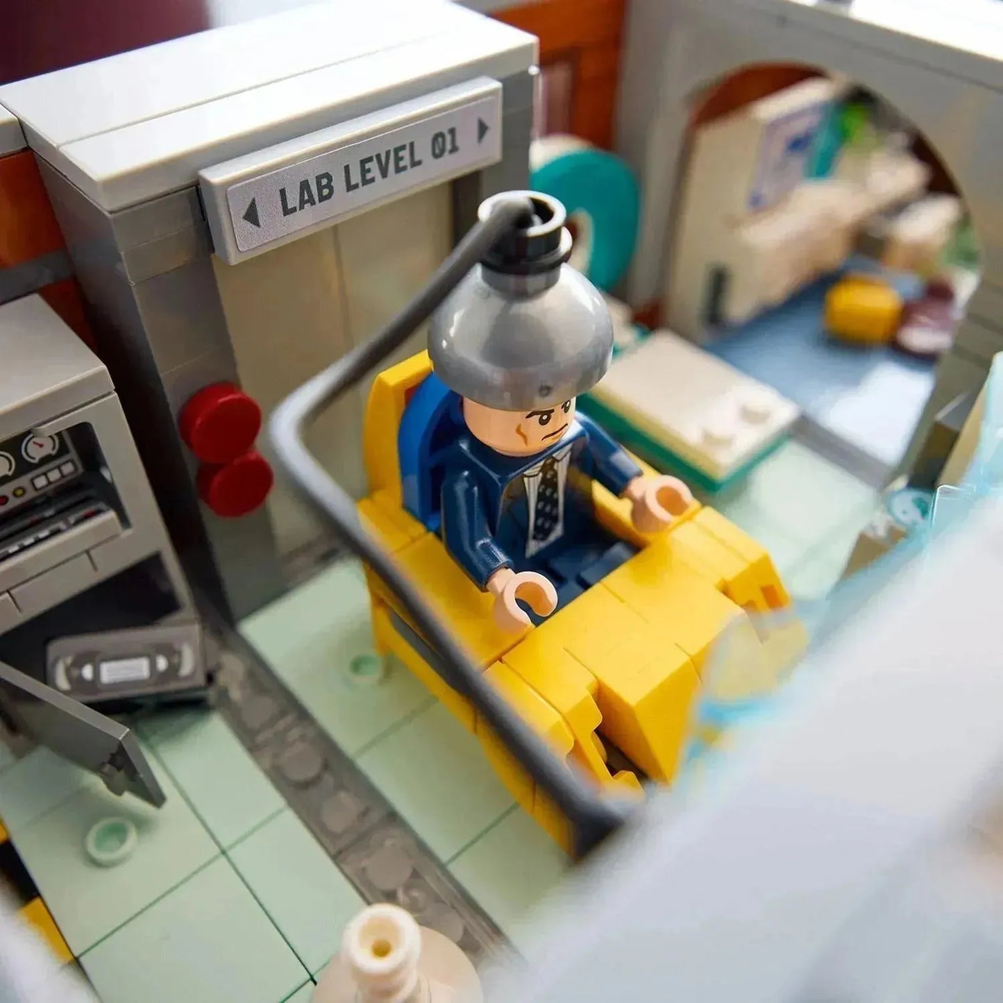 LEGO X-Men: de X-Mansion 76294 Superheroes