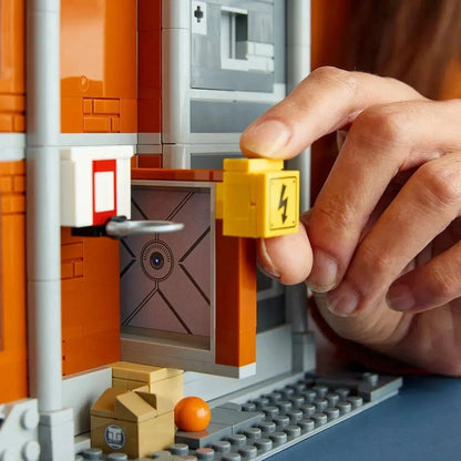 LEGO X-Men: de X-Mansion 76294 Superheroes