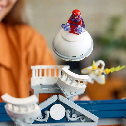 LEGO X-Men: de X-Mansion 76294 Superheroes