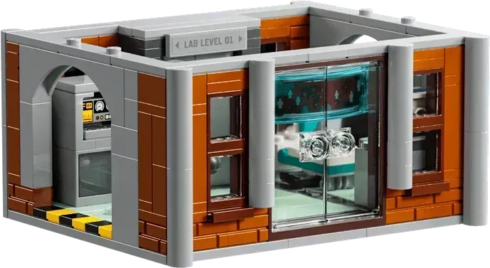 LEGO X-Men: de X-Mansion 76294 Superheroes