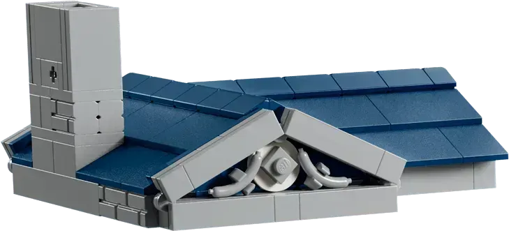 LEGO X-Men: de X-Mansion 76294 Superheroes