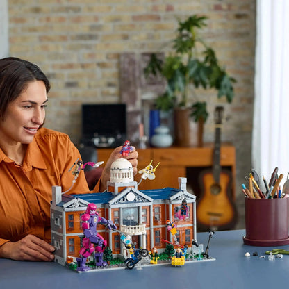 LEGO X-Men: de X-Mansion 76294 Superheroes